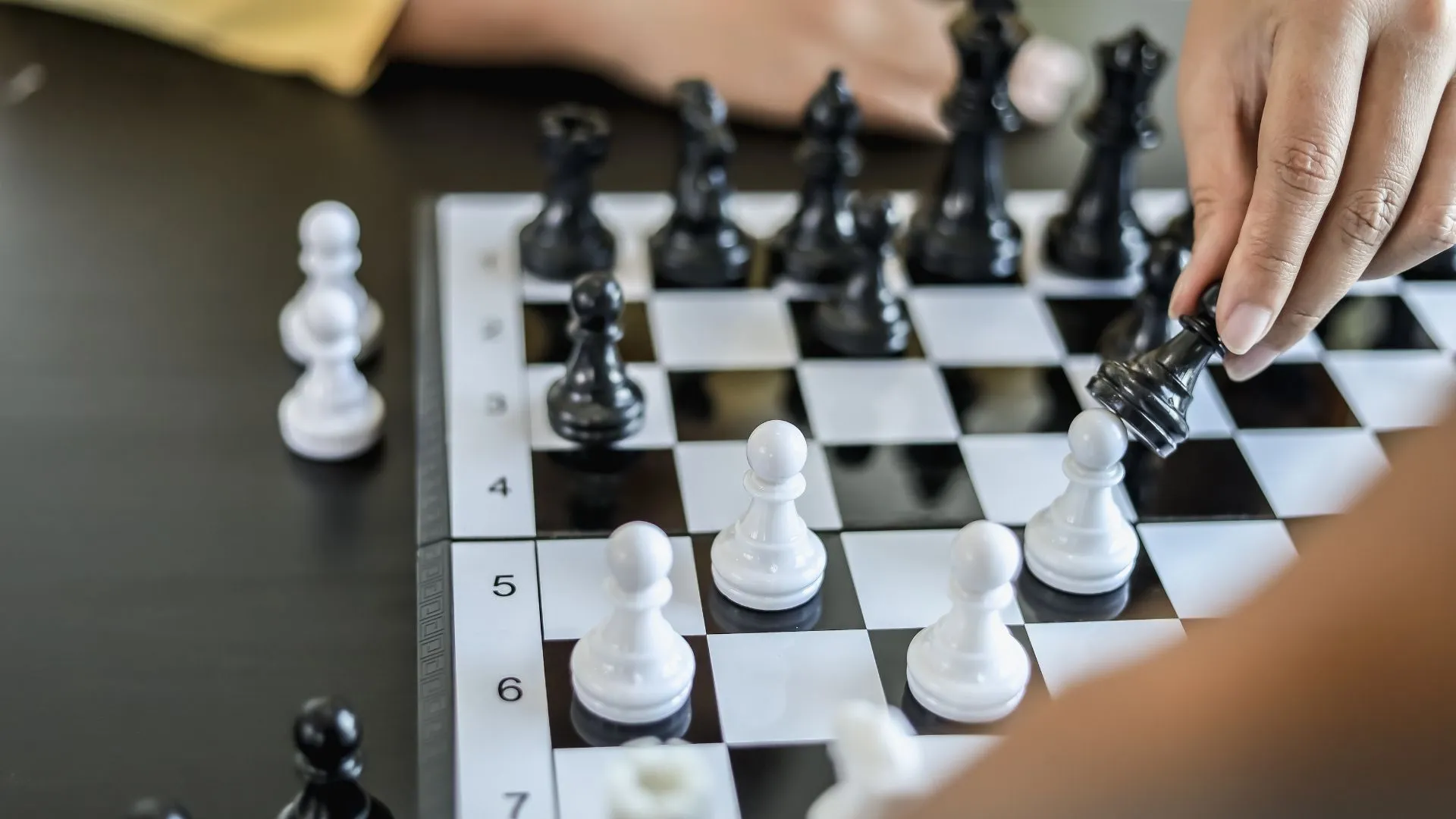 Videira recebe torneio de xadrez de alto nível em fevereiro