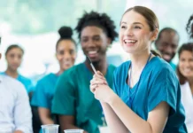 Curso de Enfermagem do Senac Videira recebe nota 95,4% e Selo do COFEN