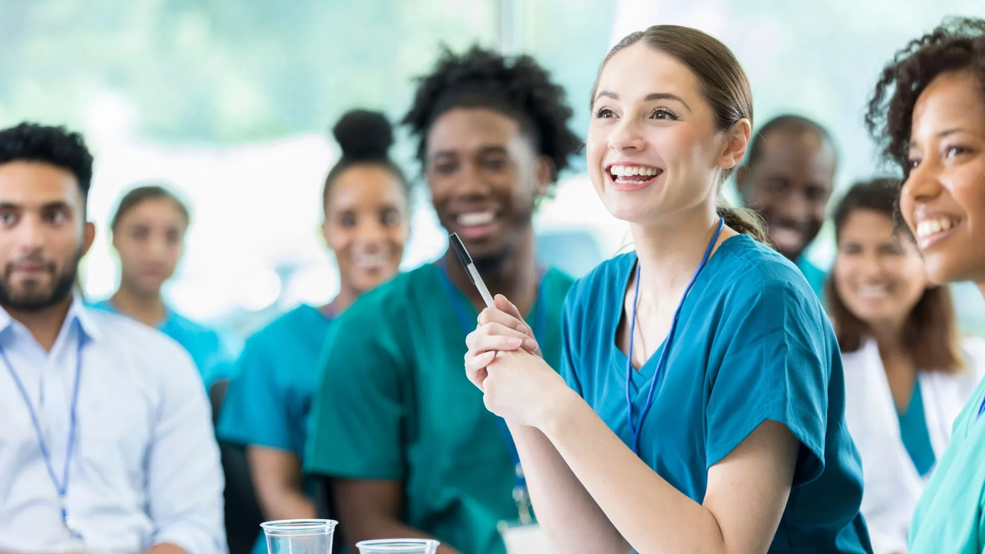 Curso de Enfermagem do Senac Videira recebe nota 95,4% e Selo do COFEN