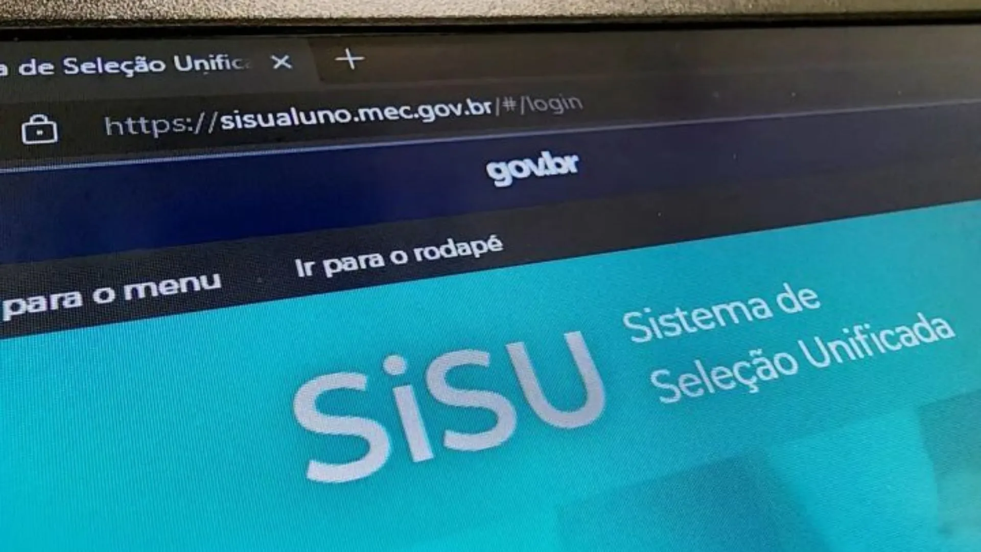 Inscrições do Sisu 2026 acabam nesta sexta-feira