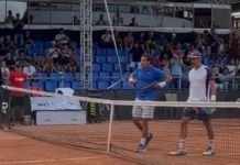 Tenistas estrangeiros são presos em SC por injúria racial em quadra