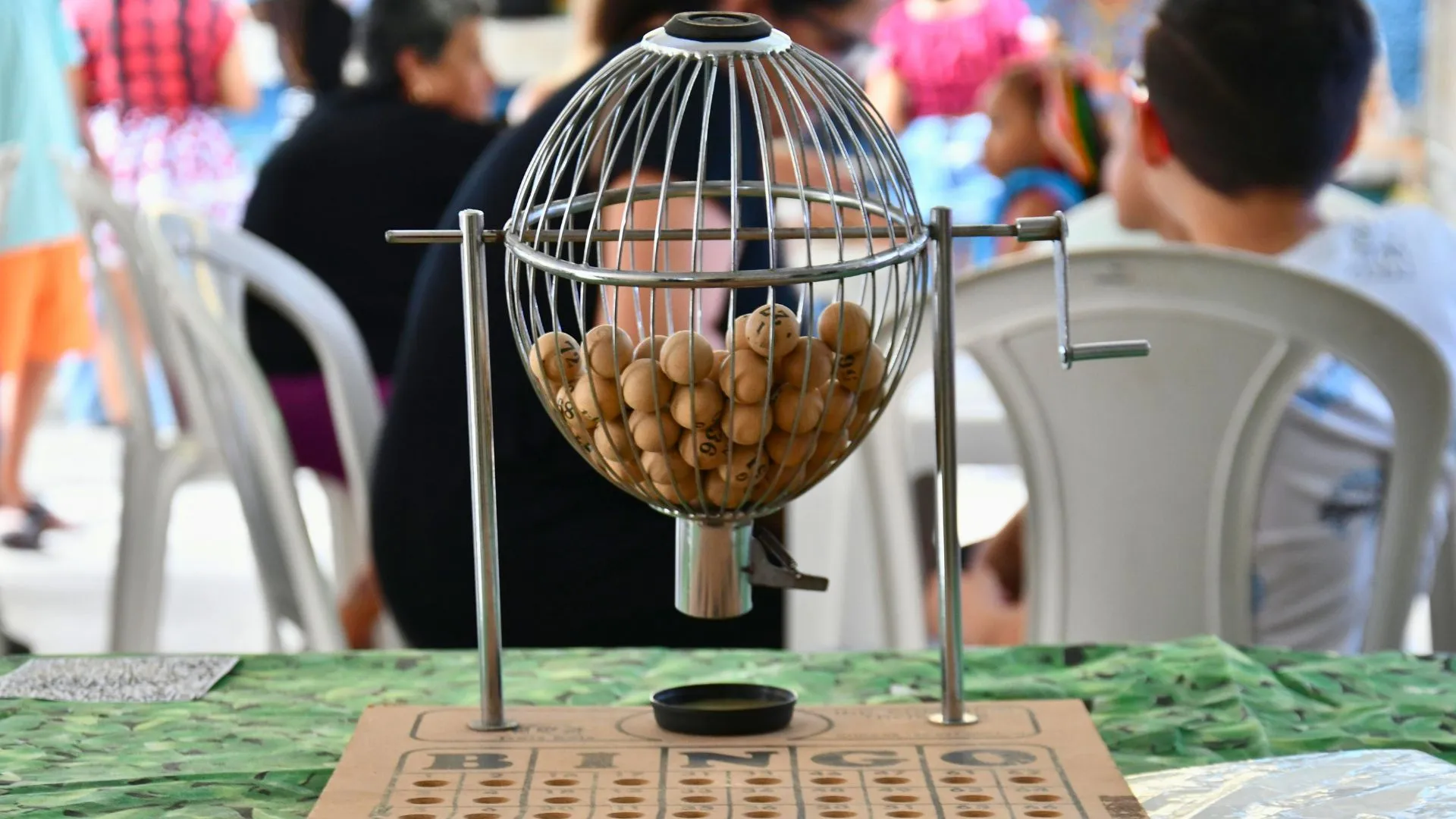 Lei sancionada em SC legaliza bingos beneficentes