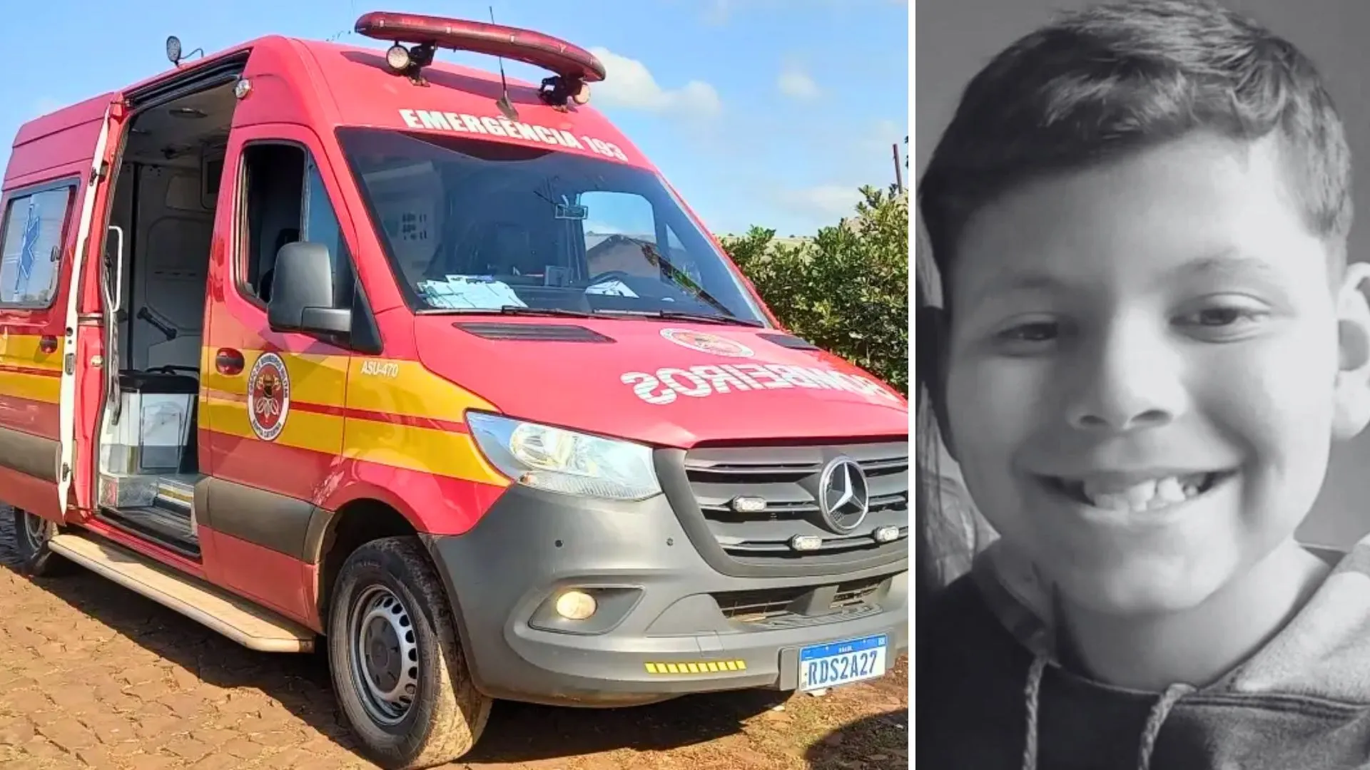 Adolescente de 12 anos morre após ser atropelado enquanto andava e bicicleta