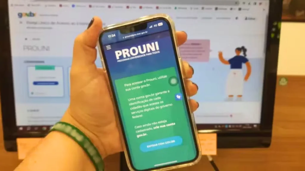 Inscrições Prouni 2026 começam nesta segunda-feira