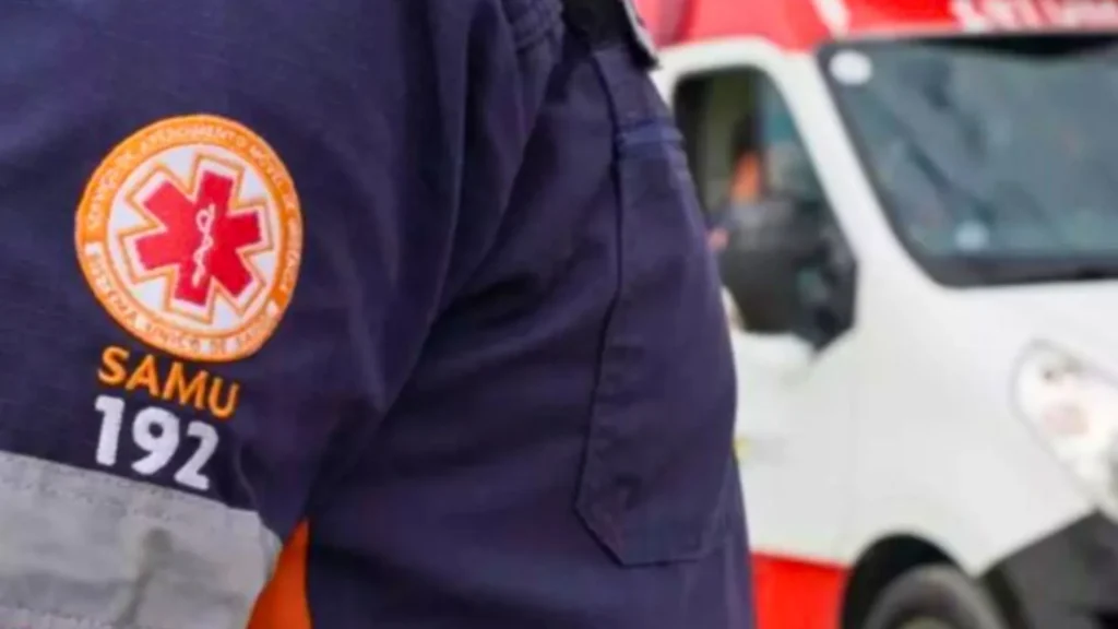 Samu de SC recebeu cerca de 2,5 mil chamados por dia em 2025