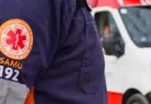 Samu de SC recebeu cerca de 2,5 mil chamados por dia em 2025