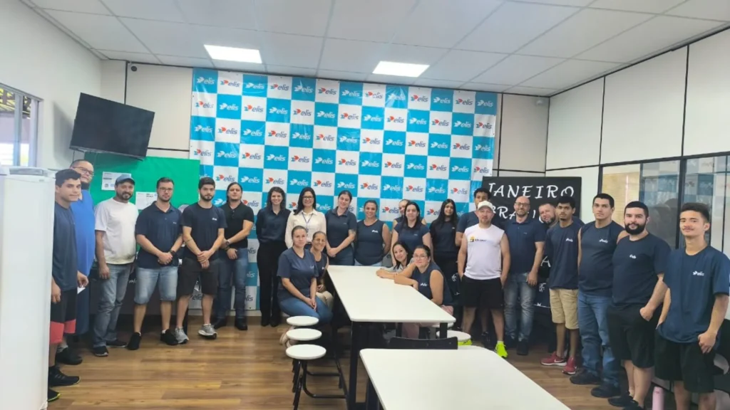 Secretaria de Saúde de Videira reforça cuidado com a saúde mental no Janeiro Branco