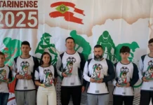 AVBMX domina o Ranking Catarinense de Ciclismo 2025 com 10 premiados