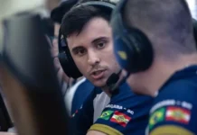 Atleta de Joaçaba é eleito o melhor do Brasil no CS2 universitário