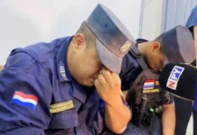 Policiais paraguaios são presos por extorsão de brasileiros em Ciudad del Este