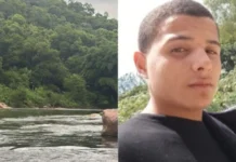 Adolescente de 16 anos morre afogado ao tentar atravessar