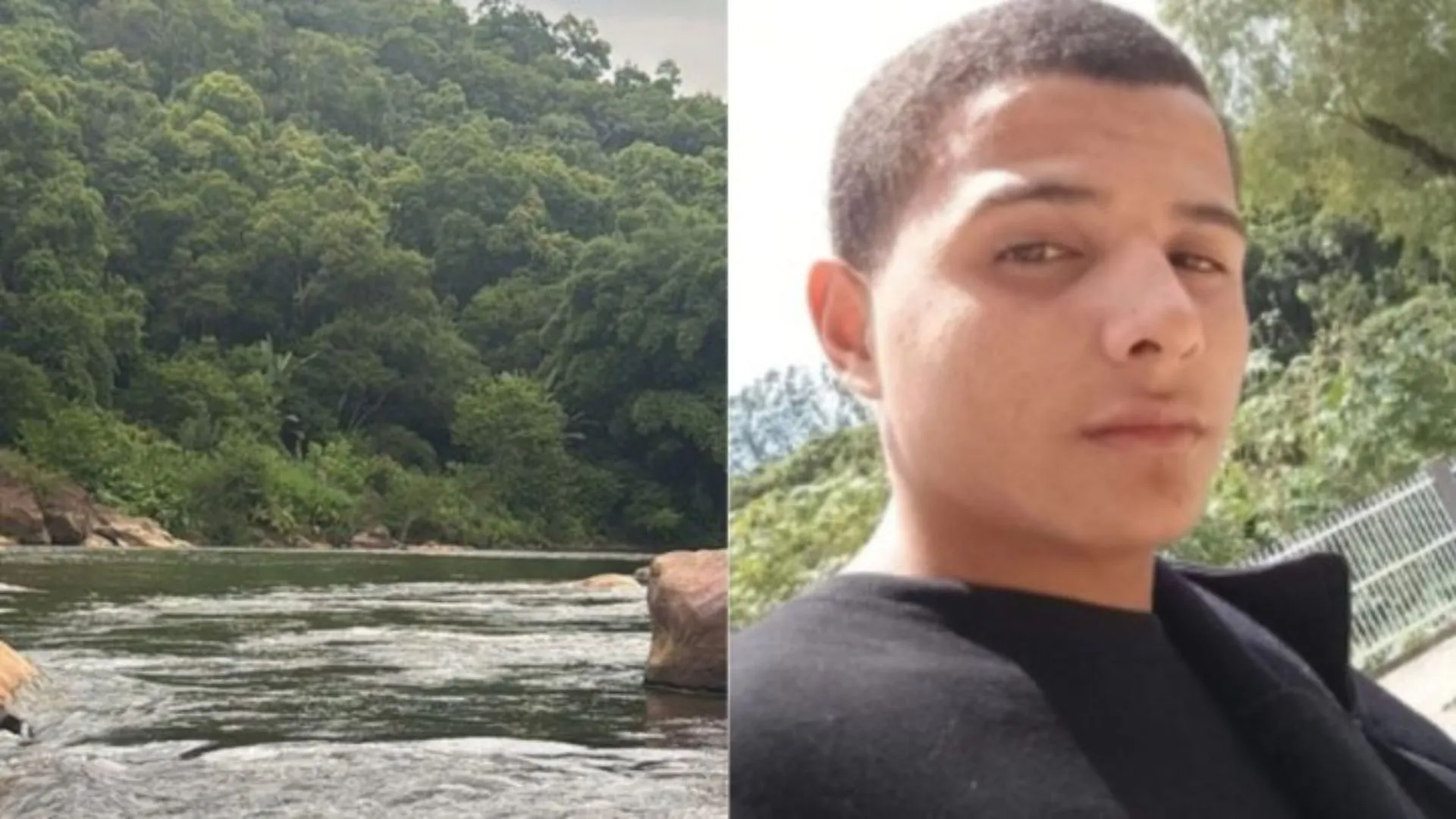 Adolescente de 16 anos morre afogado ao tentar atravessar