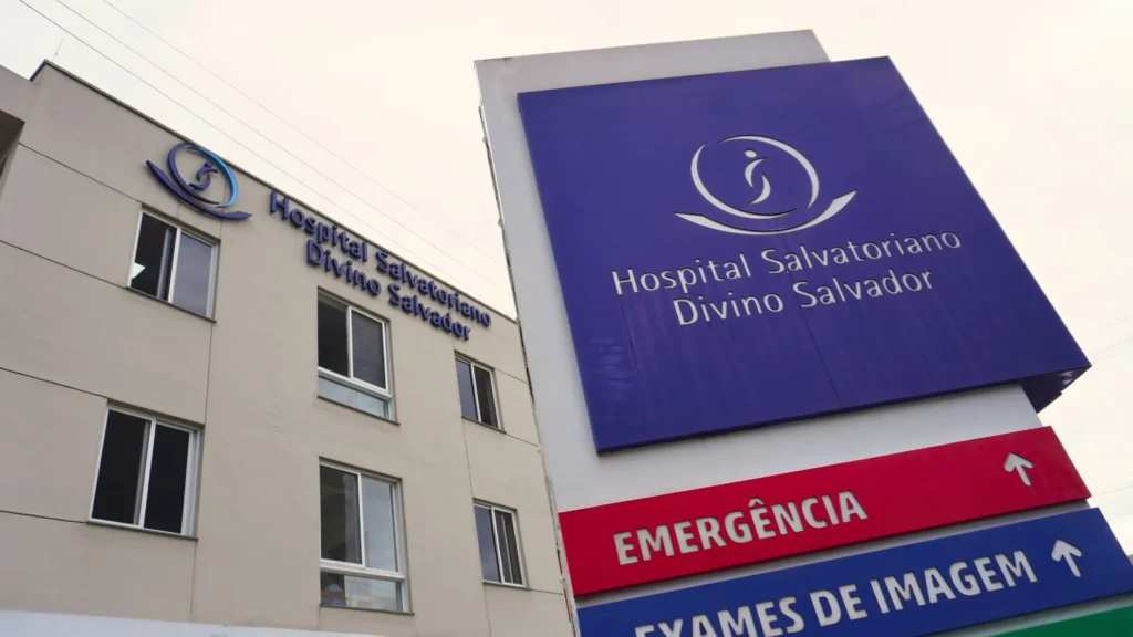 População de Videira pode ajudar hospitais Salvatorianos com doações via conta de água da VISAN