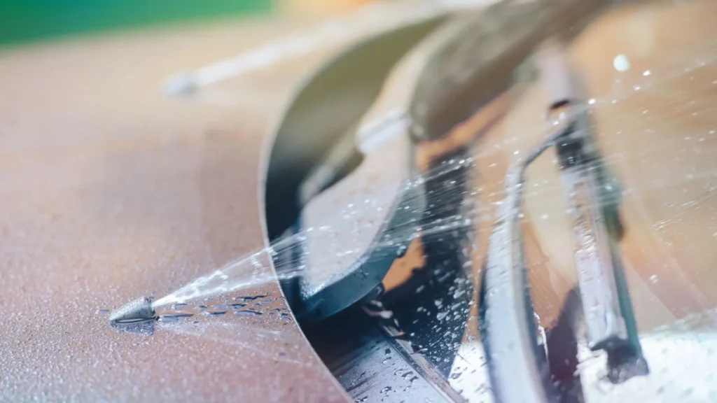 Ativar o limpador pode multar? Entenda o caso que repercutiu nas redes