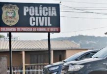 Homem é preso por ameaçar e divulgar fotos íntimas da ex-companheira