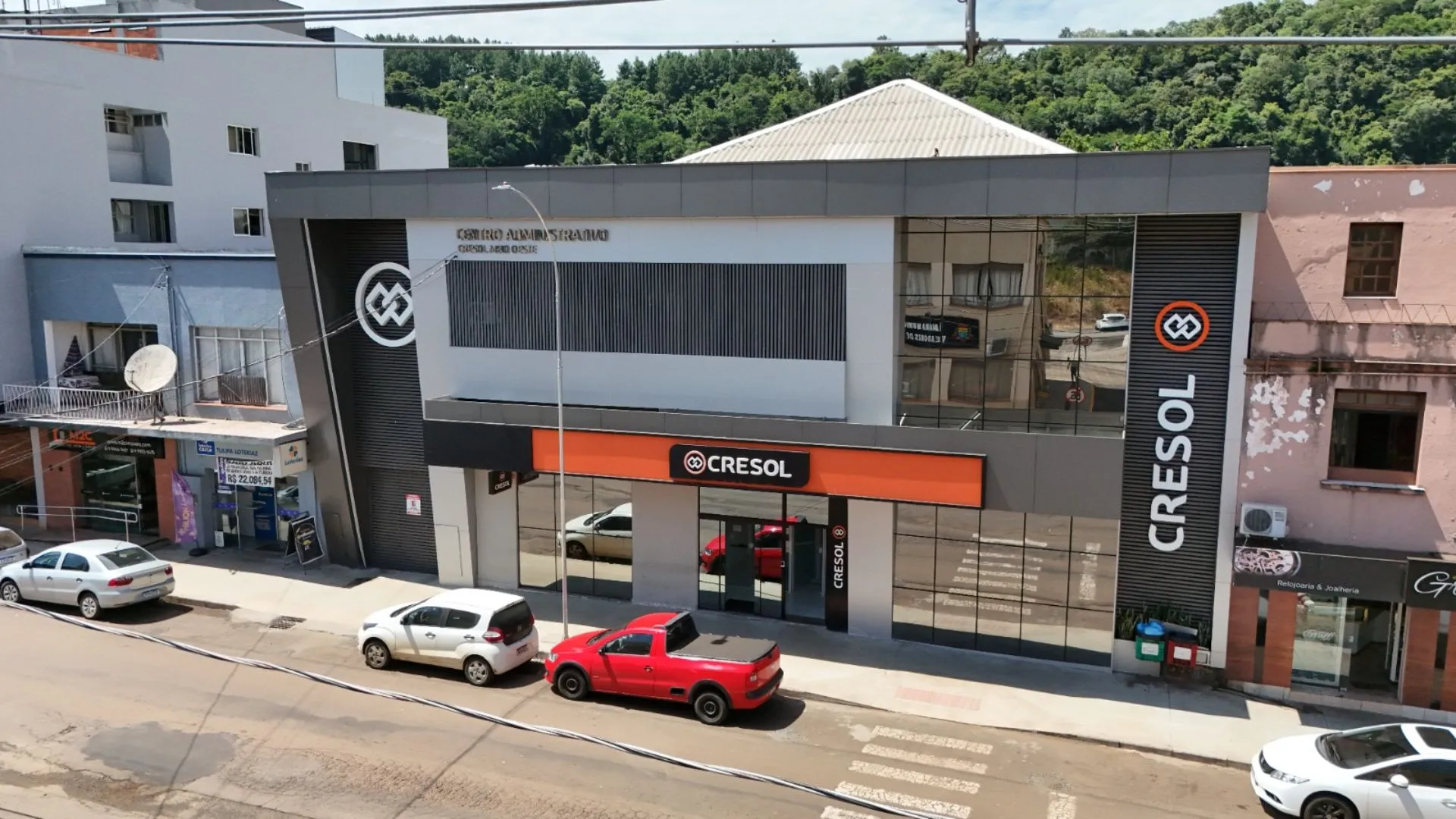 Cresol Ativa comemora 20 anos de cooperação