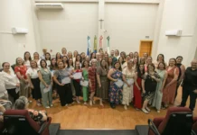 Novos diretores de escolas e Cemeis de Videira assumem para 2026-2030