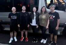 Videira retoma participação em oficina de música de Curitiba