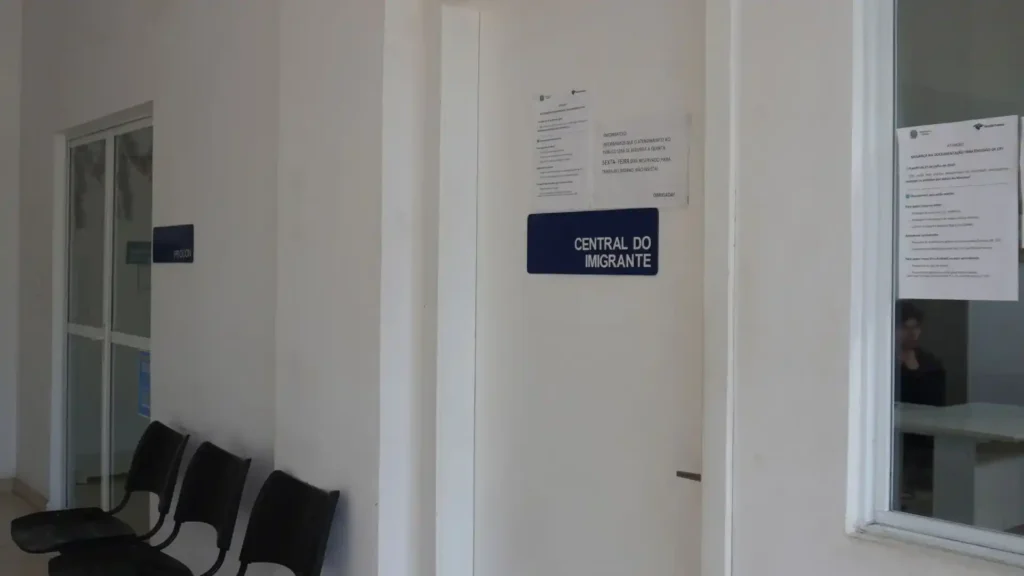 Cresce atenção para imigrantes venezuelanos em Videira diante de cenário internacional