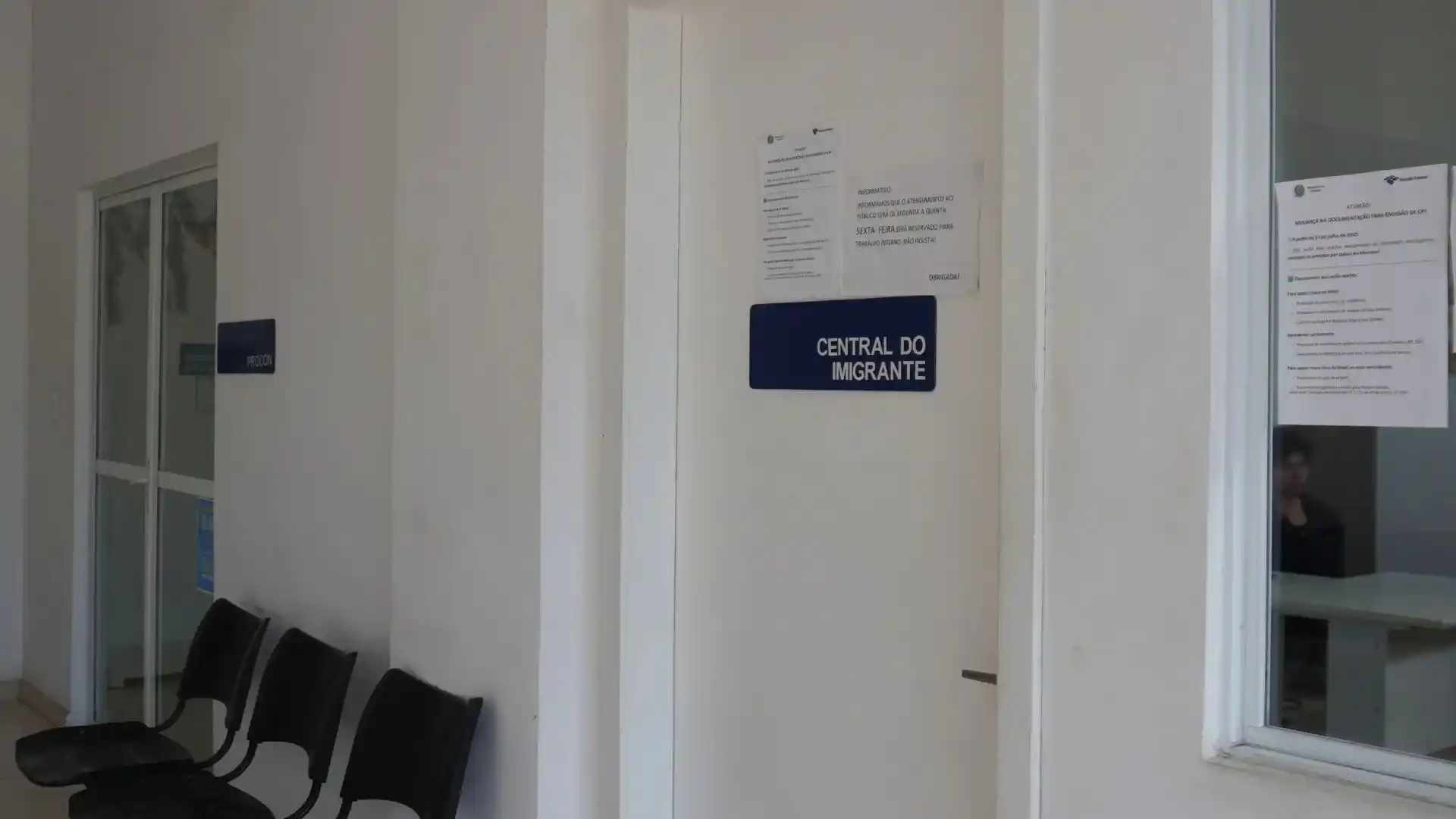 Cresce atenção para imigrantes venezuelanos em Videira diante de cenário internacional