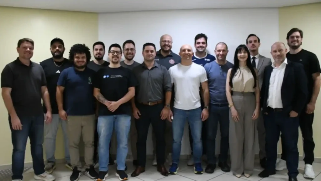 Nova diretoria assume o Joaçaba Futsal para o biênio 2026-2027