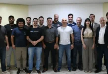 Nova diretoria assume o Joaçaba Futsal para o biênio 2026-2027