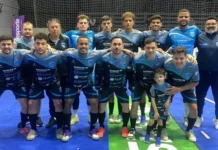 Futsal Videira pode ficar fora da temporada 2026