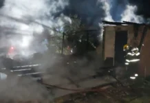 Incêndios residenciais preocupam e acendem alerta em Videira