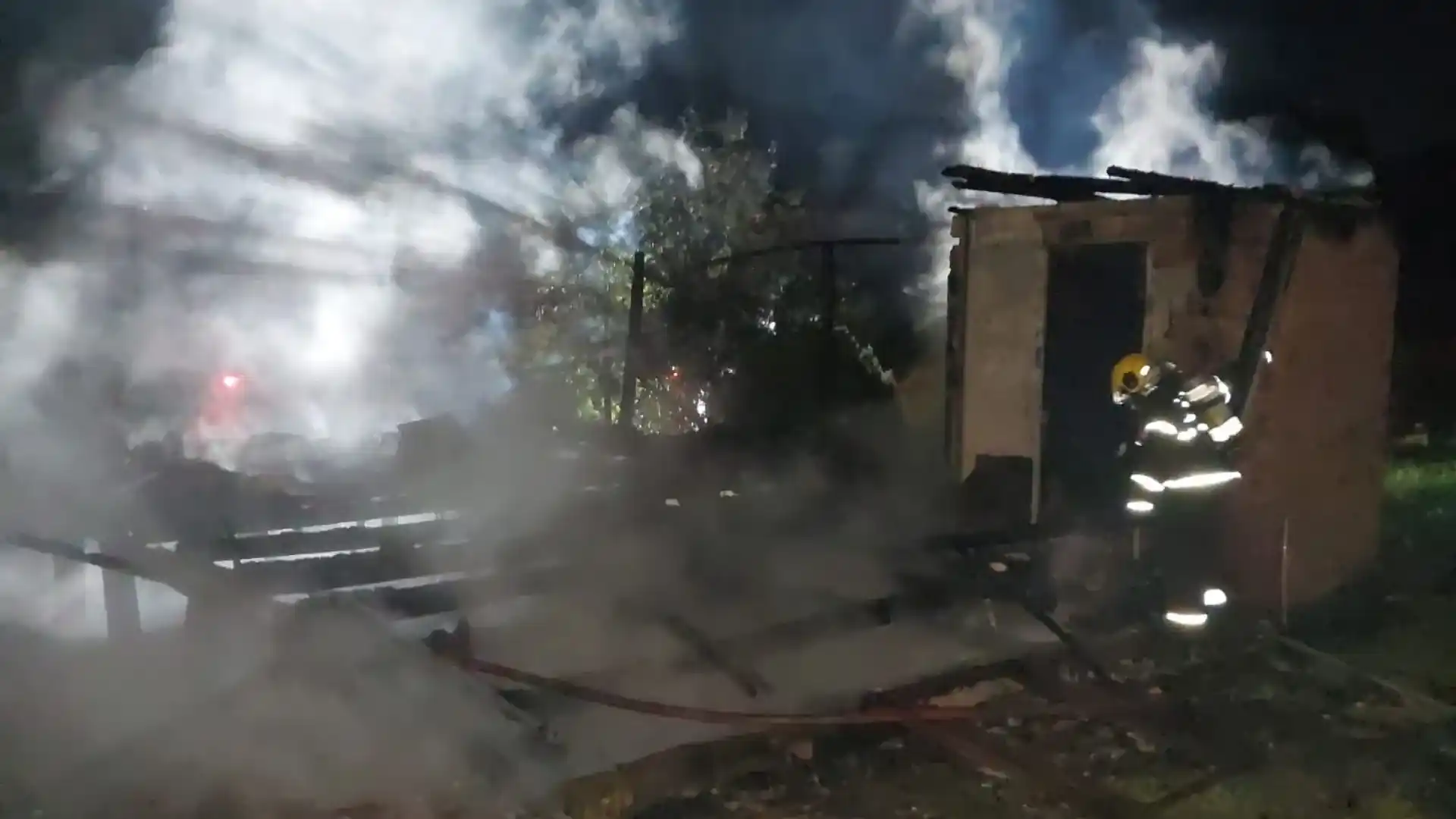 Incêndios residenciais preocupam e acendem alerta em Videira