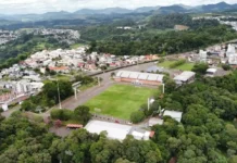 Expo Videira 2026 entra na reta final com novas estruturas e reforço na segurança Expo Videira 2026 acontece em setembro e promete edição histórica