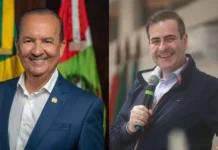 MDB desembarca do governo Jorginho Mello após ser preterido na pré-campanha