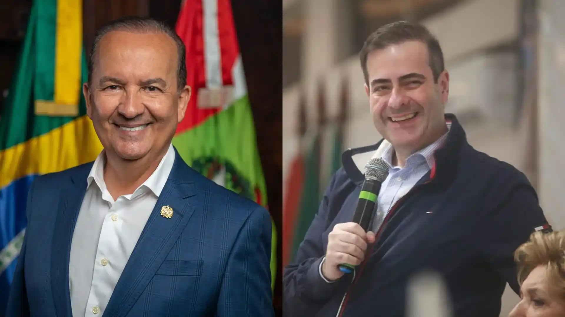 MDB desembarca do governo Jorginho Mello após ser preterido na pré-campanha