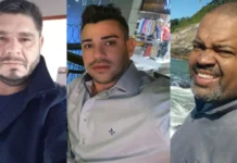 Último corpo é encontrado e encerra buscas por pescadores em SC