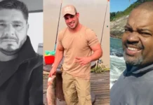 Quem são os três amigos que desapareceram durante pescaria em SC