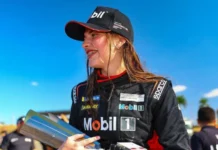 Concordiense será comentarista de programa de F1 na Globo