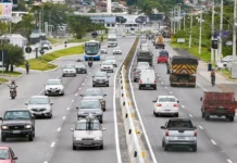 Quase 2 milhões de veículos em SC correm risco de apreensão