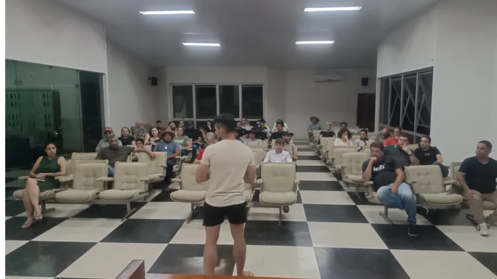 Associação Cultural Gaúcha de Caçador realiza reunião de formação