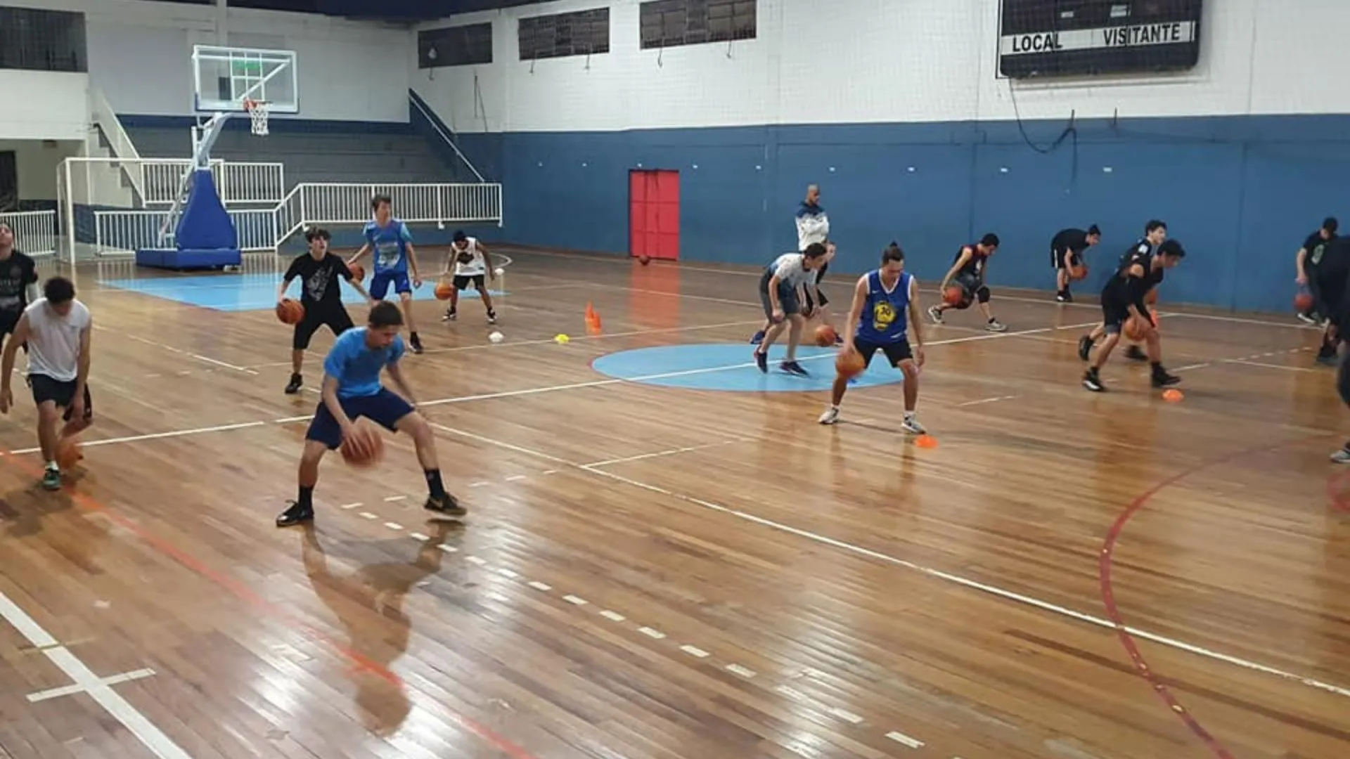 Associação Hunters promove peneira de basquete neste sábado