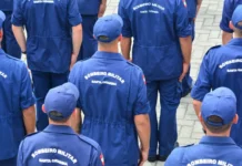 Corpo de Bombeiros Militar de SC abre 630 vagas em processo seletivo