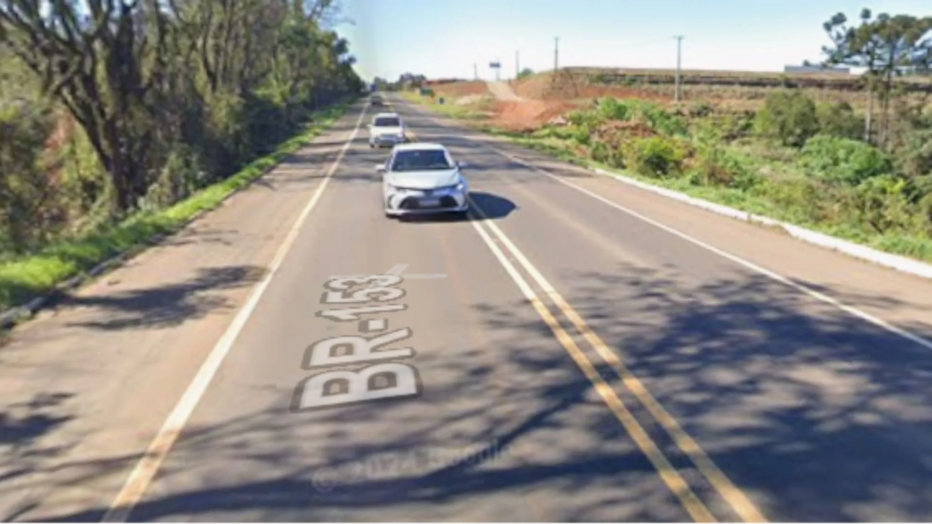 Ibama concede licença prévia para duplicação da BR-153 entre SC e PR