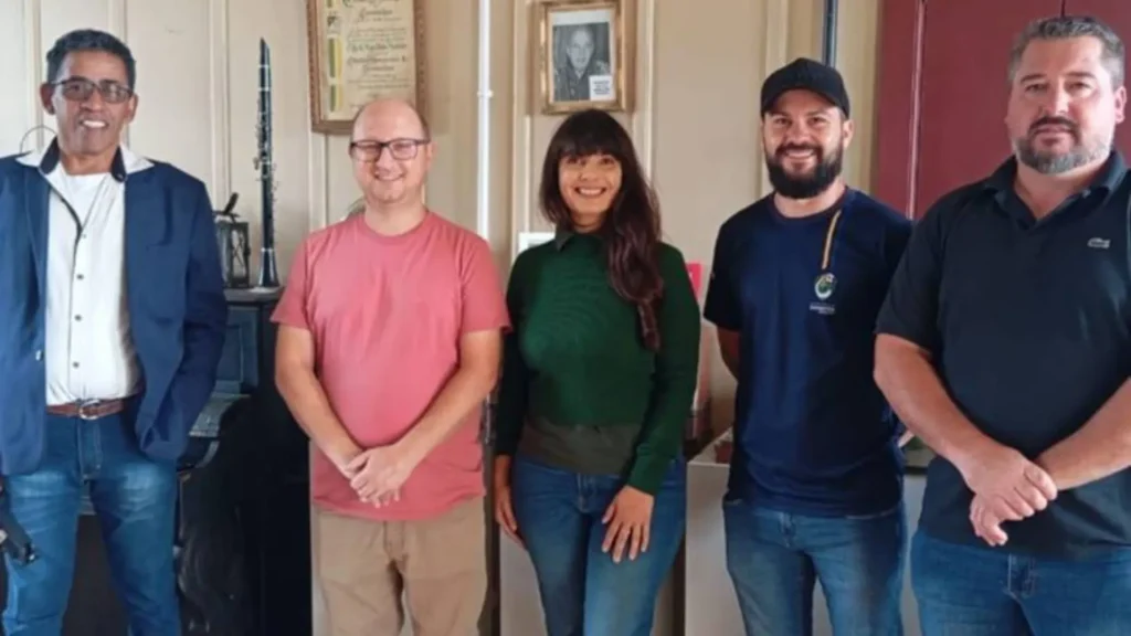 Modelo de cultura e turismo de Canoinhas chama atenção de Calmon