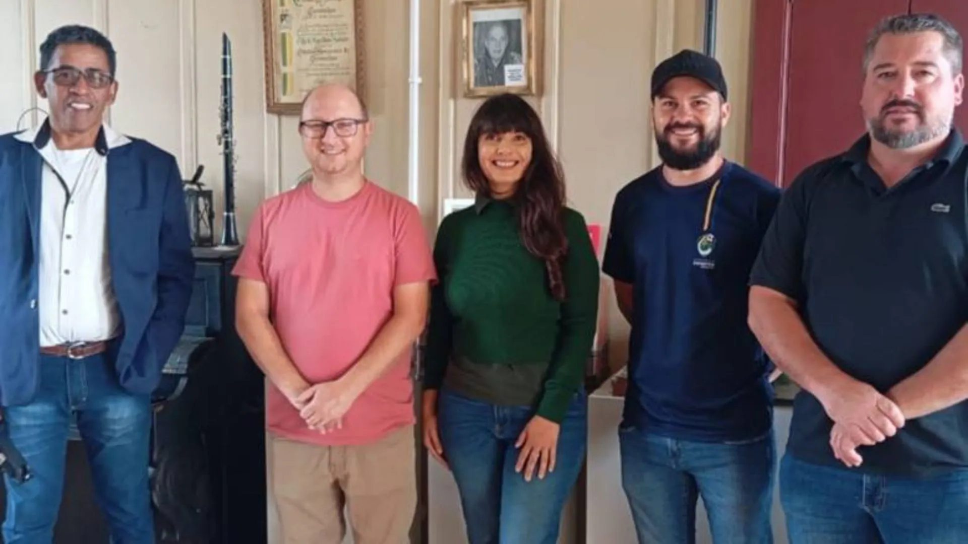 Modelo de cultura e turismo de Canoinhas chama atenção de Calmon