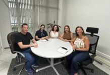 CDL Caçador reforça parceria para eventos e ações em 2026