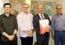 Circuito Saúde UNIARP 2026 une esporte, saúde e solidariedade