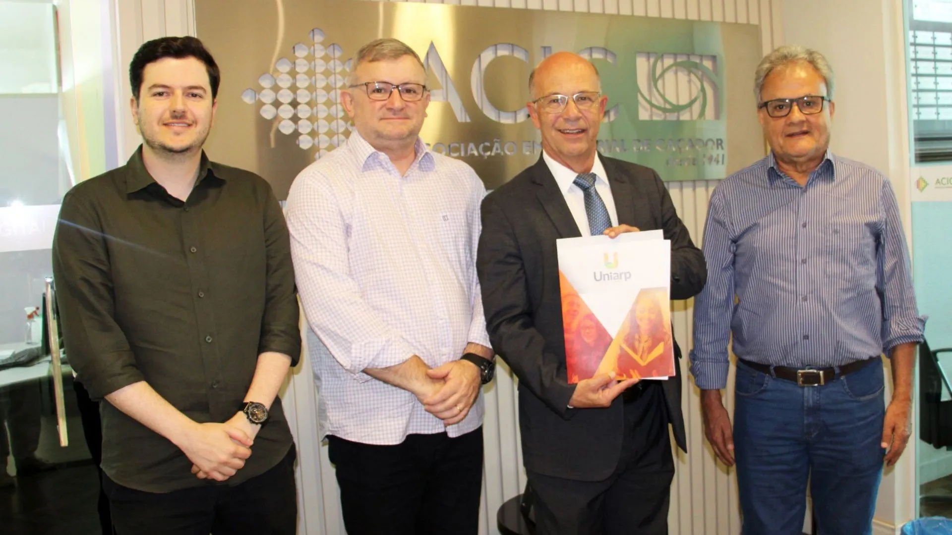 Circuito Saúde UNIARP 2026 une esporte, saúde e solidariedade