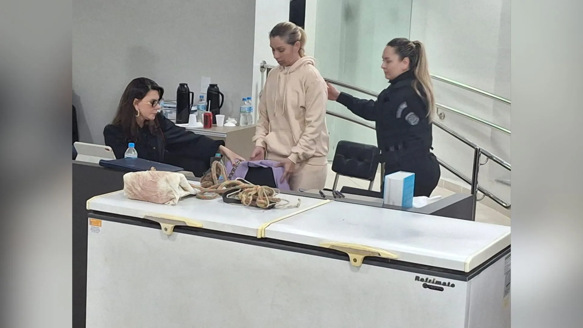 STF reconhece direito à liberdade provisória para Claudia Tavares