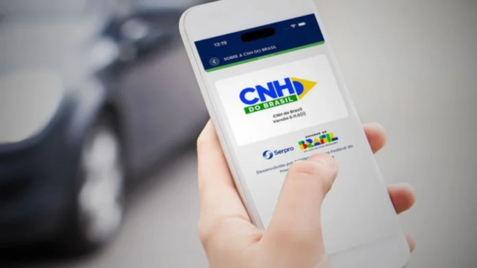 Renovação automática da CNH começa nesta sexta-feira