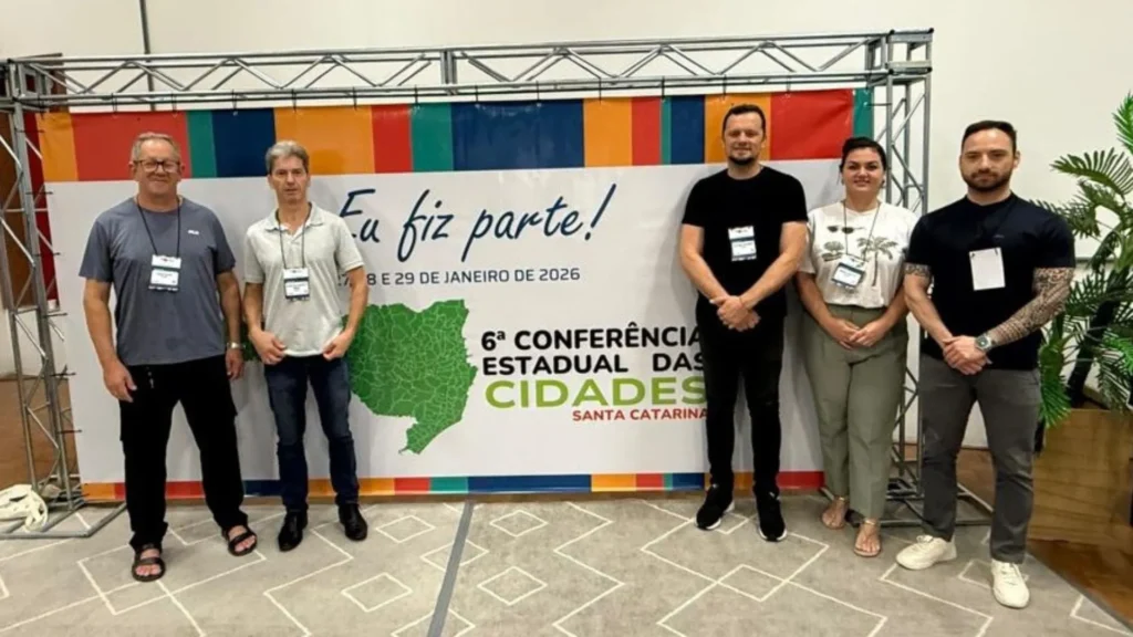 Caçador leva propostas à Conferência Estadual das Cidades