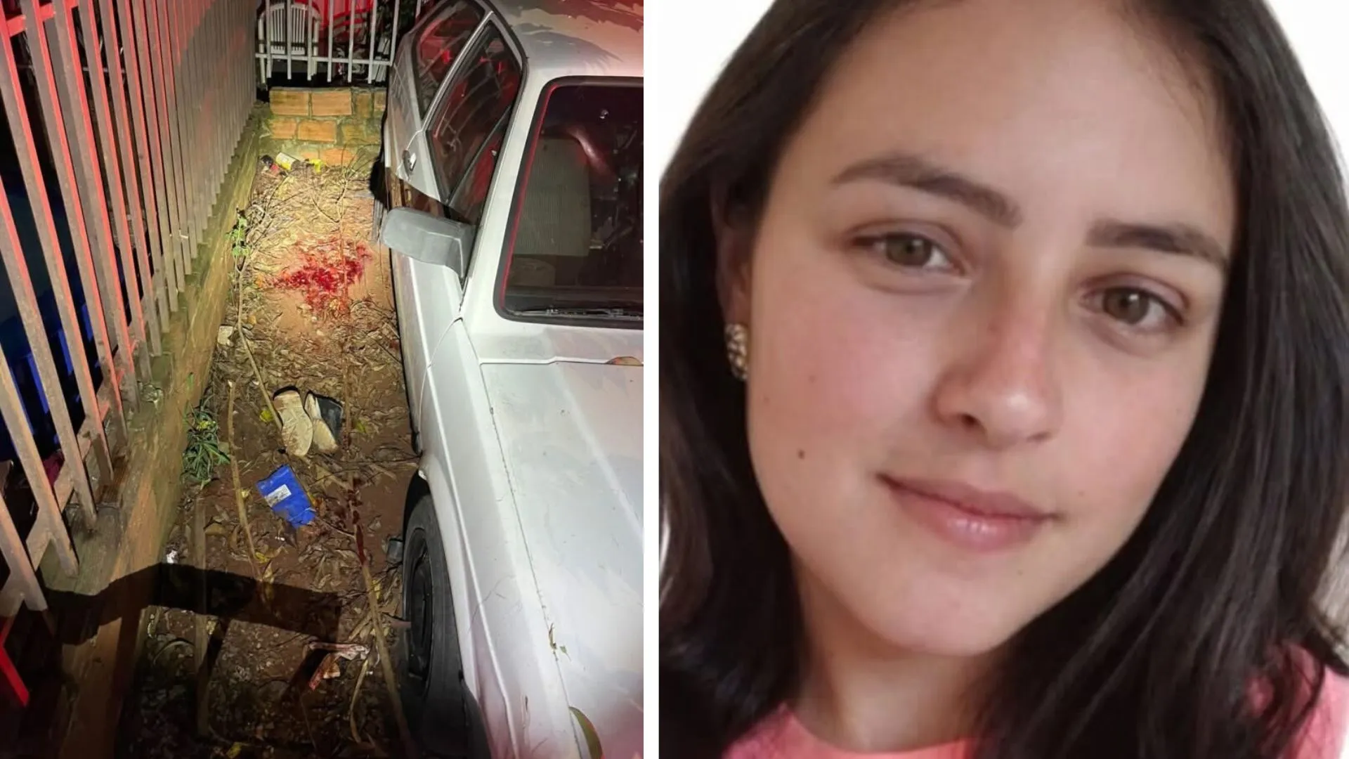 Vítima de tentativa de feminicídio morre no hospital