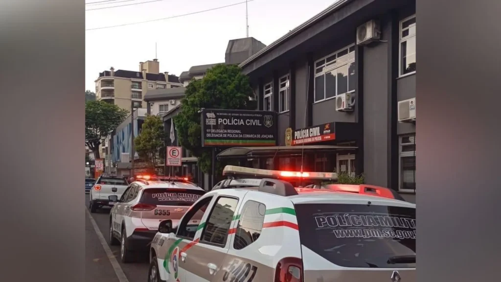 PM prende suspeito de roubo a farmácia em Herval d’Oeste